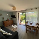 Avec Chambre, Terrasse Et Jardinet Proche Plage, Foret Pins, Piste Cyclable, *