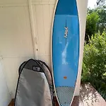 Avec Chambre, Terrasse Et Jardinet Proche Plage, Foret Pins, Piste Cyclable, 公寓