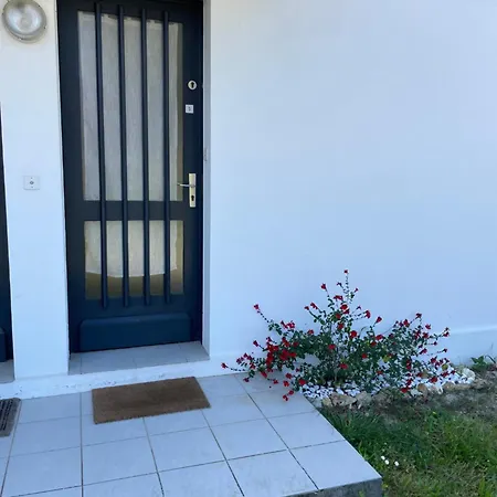Avec Chambre, Terrasse Et Jardinet Proche Plage, Foret Pins, Piste Cyclable, Lejlighed