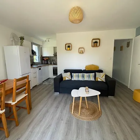 Avec Chambre, Terrasse Et Jardinet Proche Plage, Foret Pins, Piste Cyclable, Mimizan-Plage