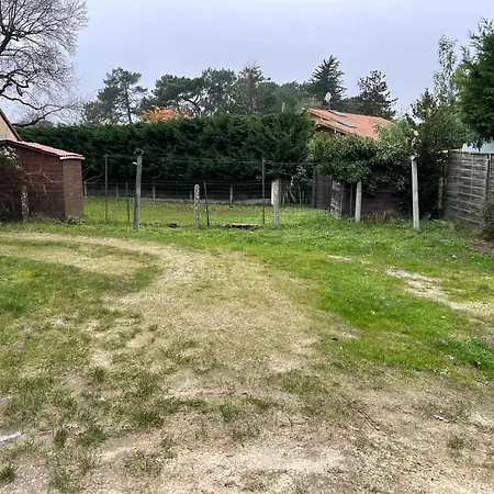 Avec Chambre, Terrasse Et Jardinet Proche Plage, Foret Pins, Piste Cyclable,