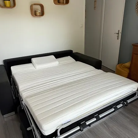 Avec Chambre, Terrasse Et Jardinet Proche Plage, Foret Pins, Piste Cyclable, Mimizan-Plage